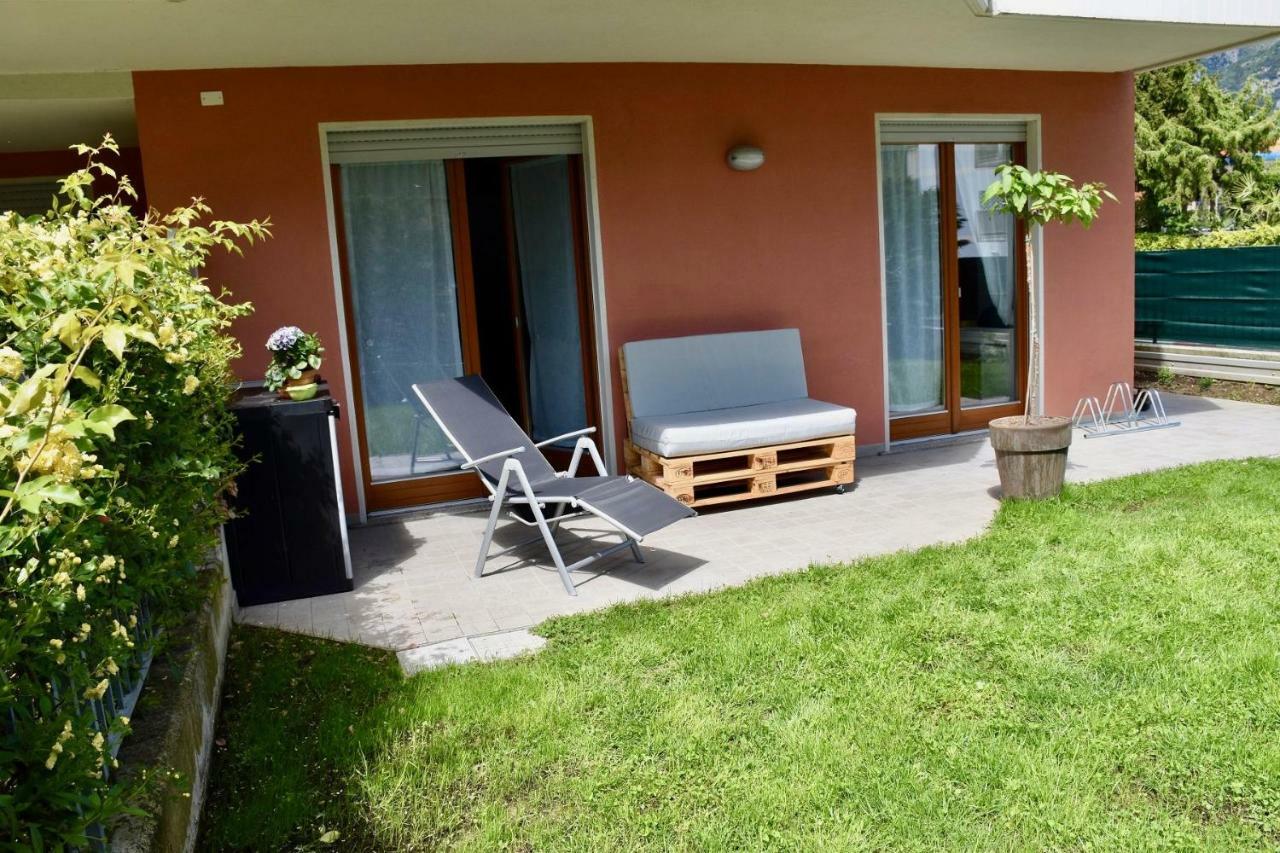 Lakegarden Apartment Riva del Garda Eksteriør billede