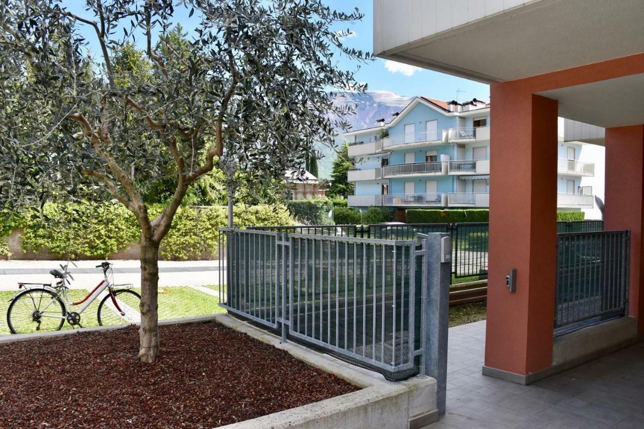 Lakegarden Apartment Riva del Garda Eksteriør billede