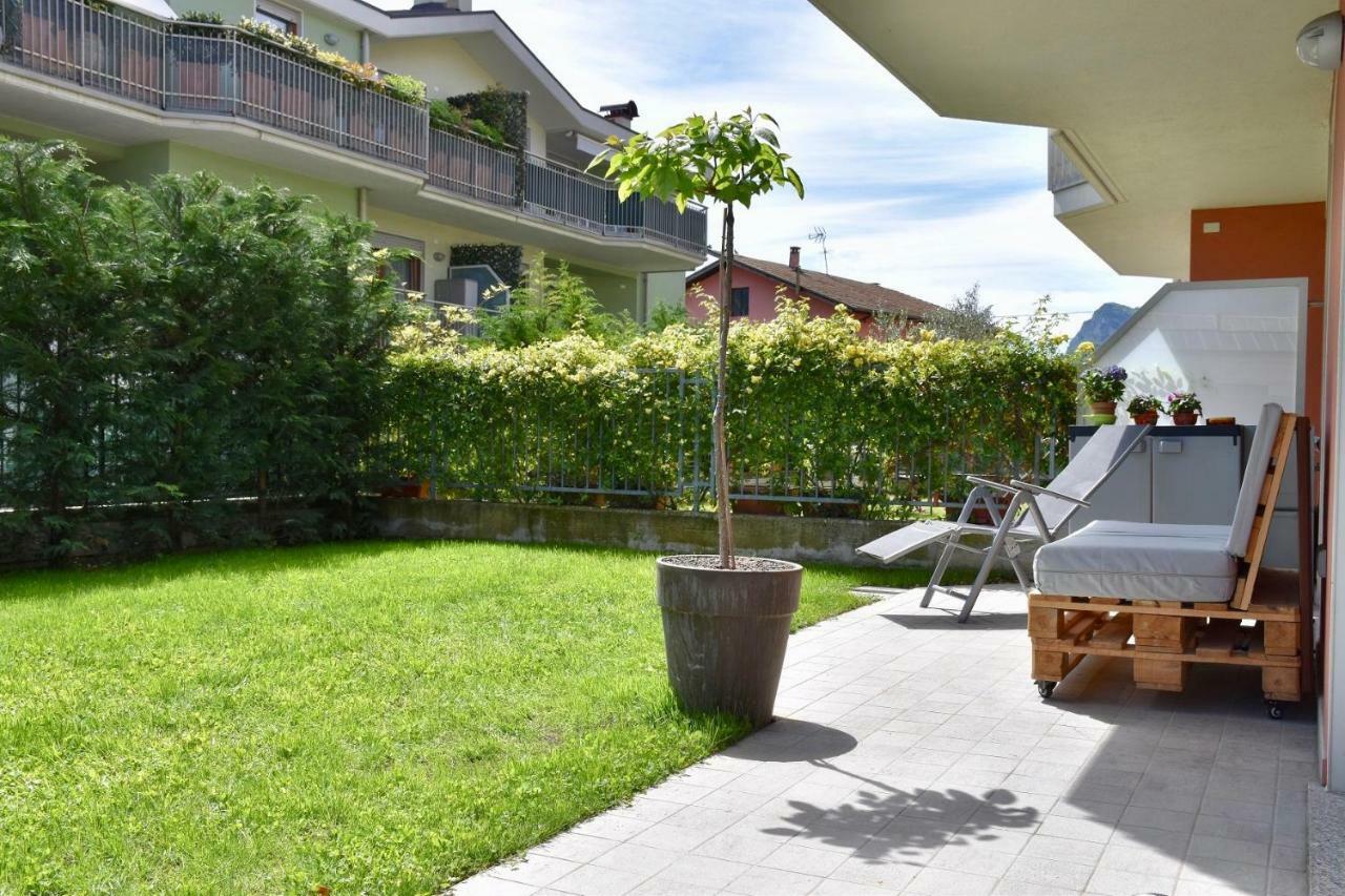 Lakegarden Apartment Riva del Garda Eksteriør billede